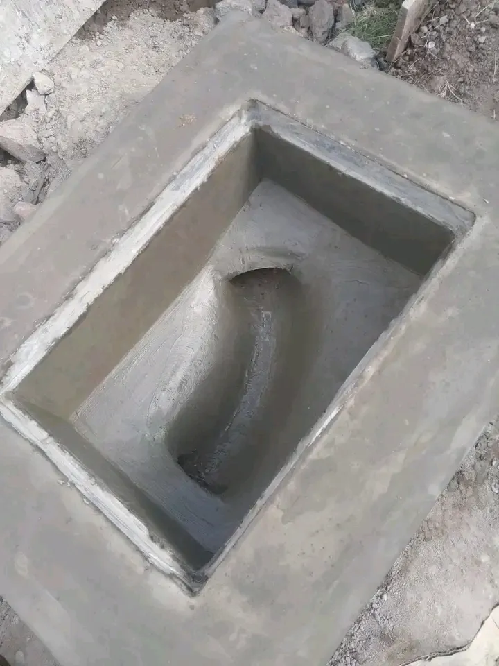Drainage plumbing work, photo 1 of 3