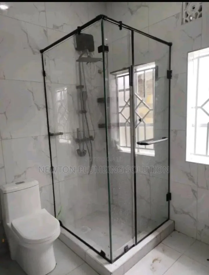 Hot shower plumbing work, photo 3 of 3